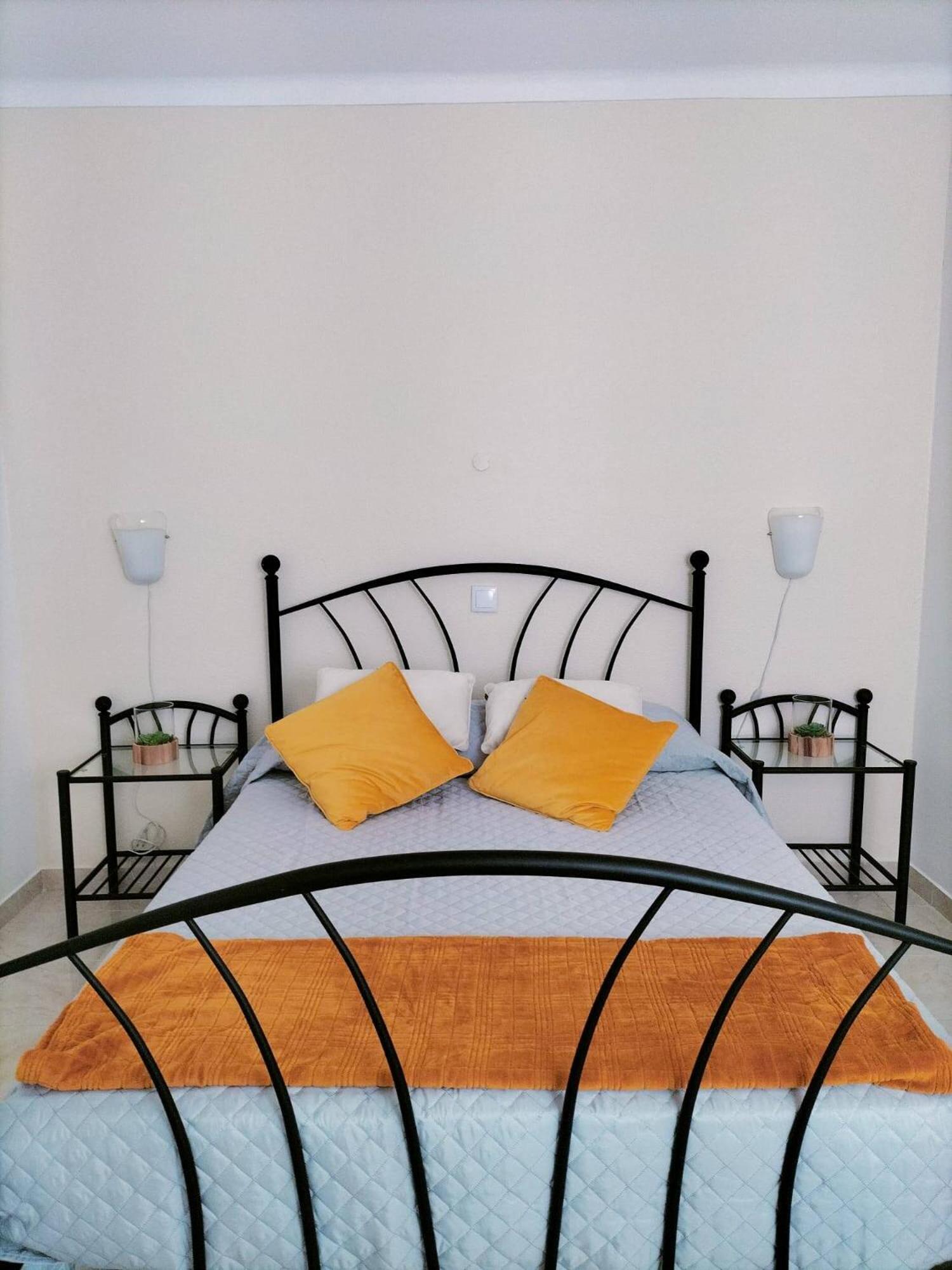 Mar & Sol Apartment อัลวอร์ ภายนอก รูปภาพ
