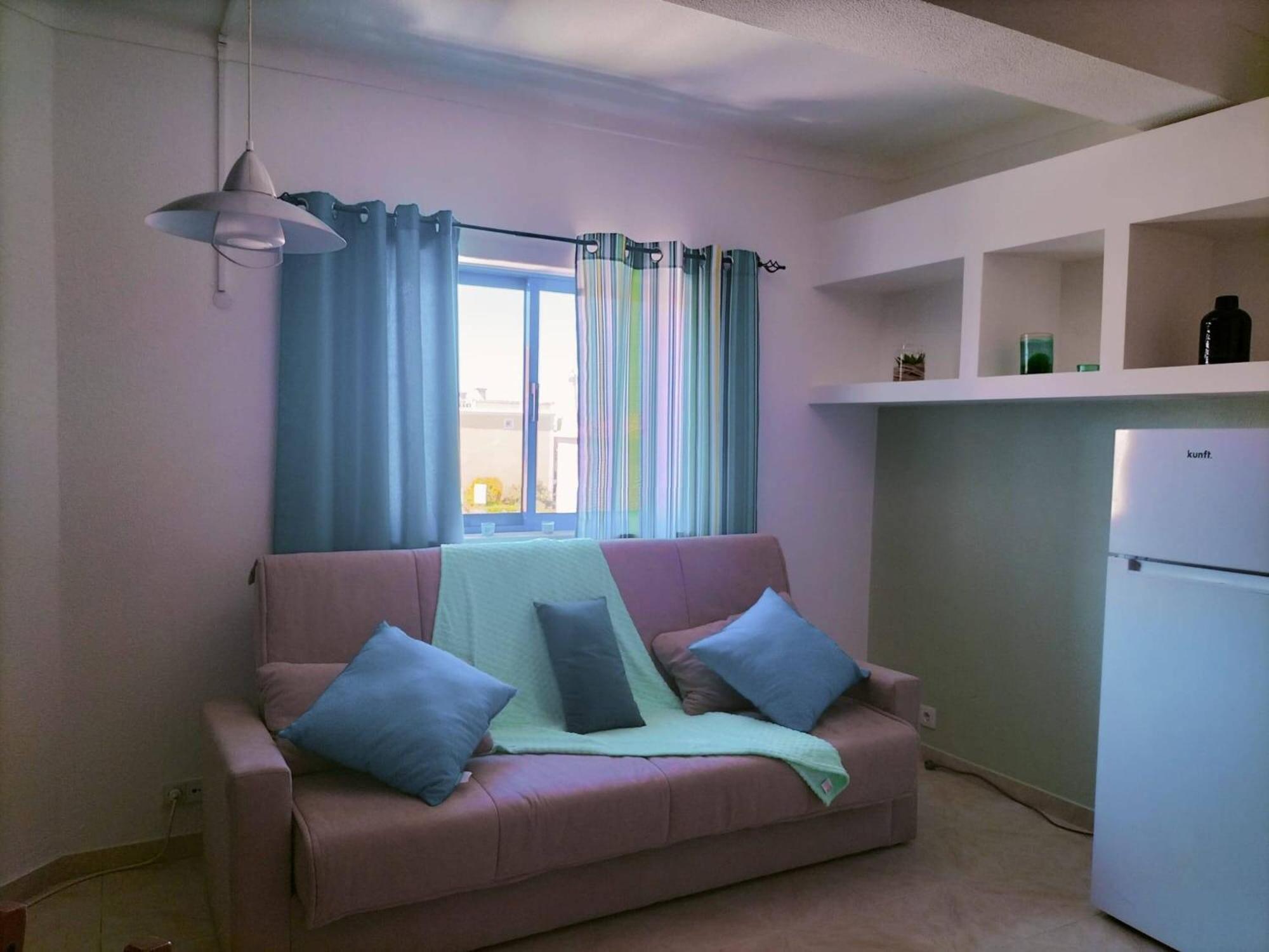 Mar & Sol Apartment อัลวอร์ ภายนอก รูปภาพ