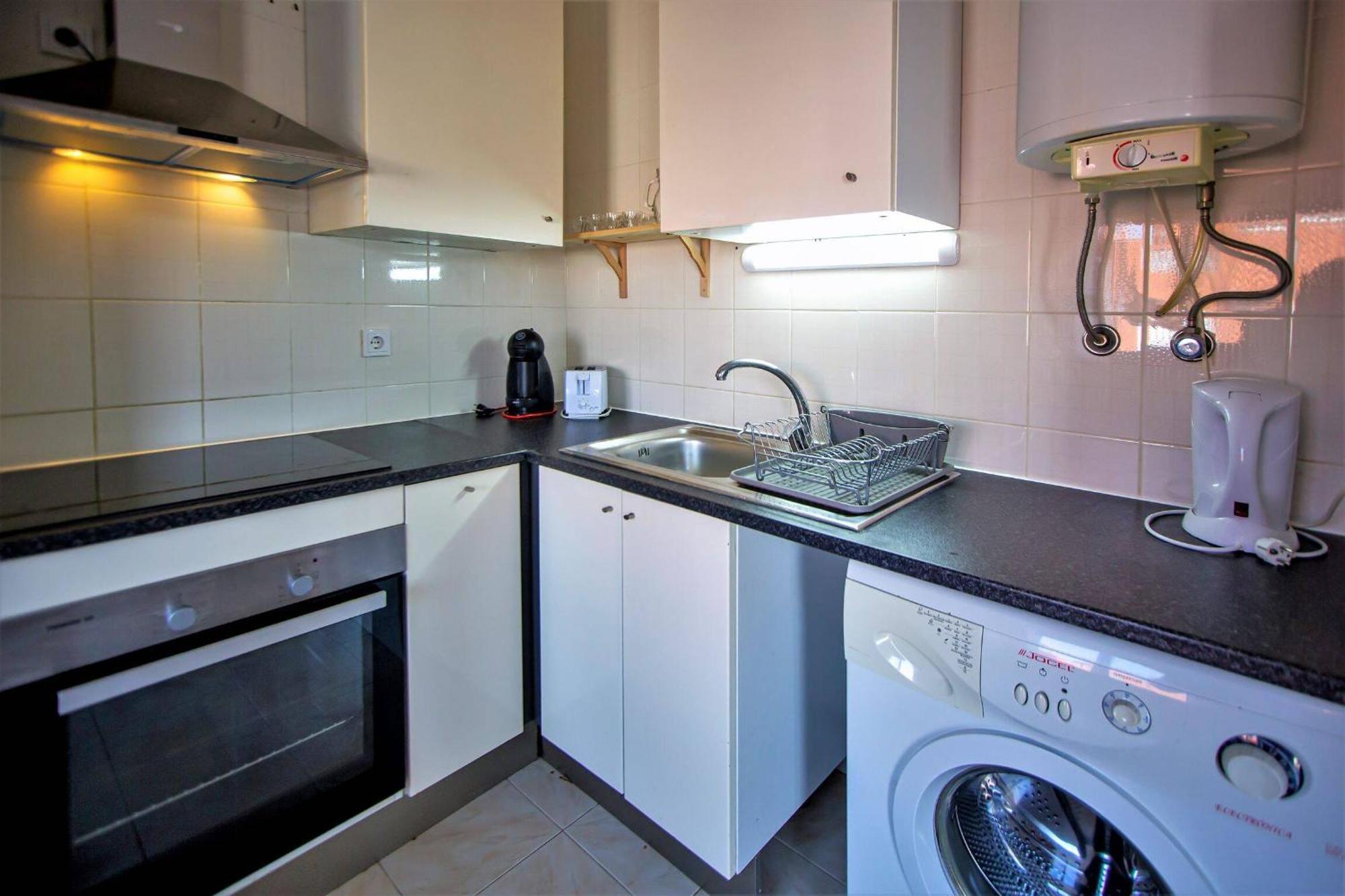 Mar & Sol Apartment อัลวอร์ ภายนอก รูปภาพ